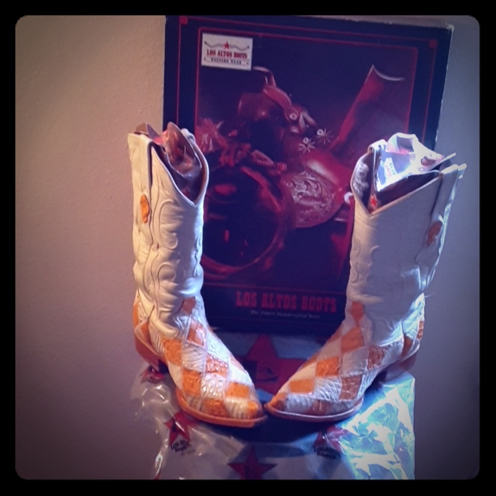 LOS ALTOS BOOTS